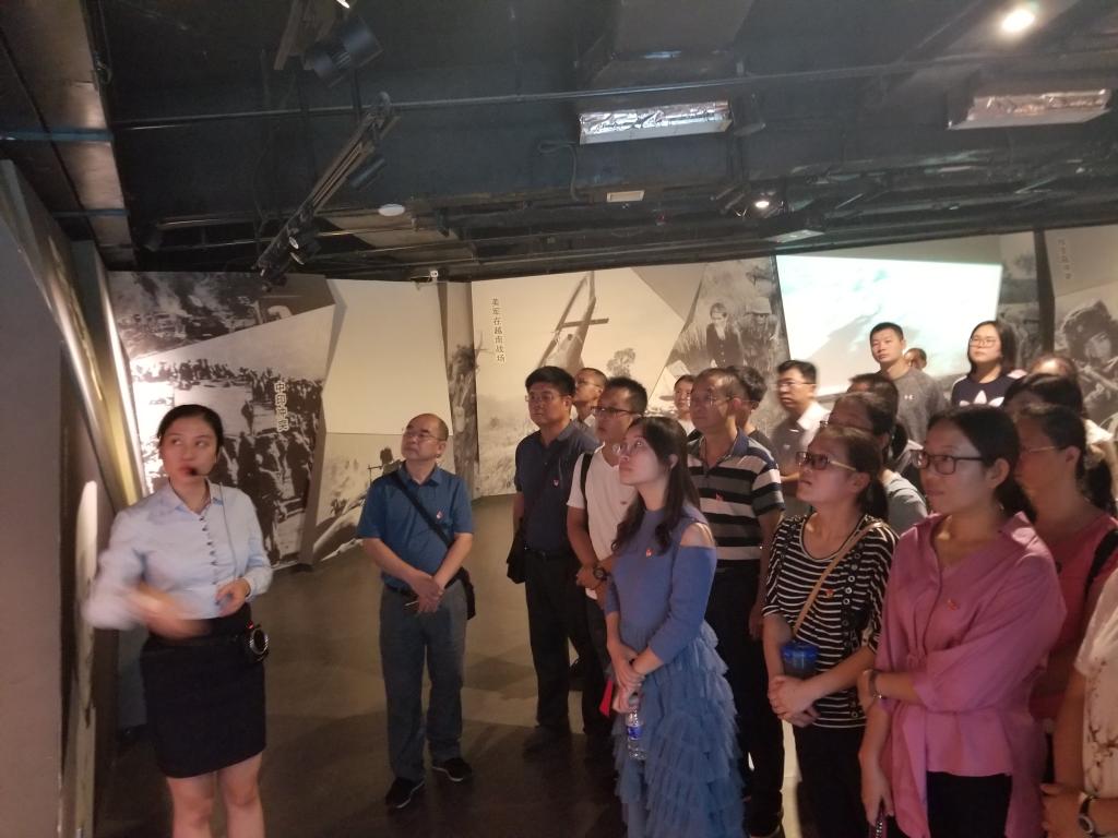 走进攀枝花中国三线建设博物馆,传承三线建设的时代精神